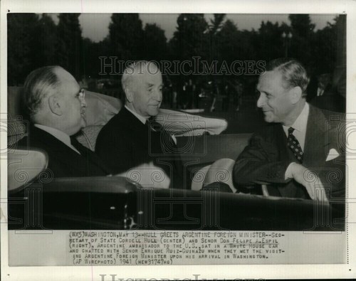 1941 washington cordell - cordell, scafo