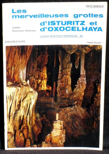 Les merveilleuses grottes