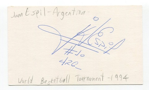 Carta indice 3x5 firmata juan - indice,